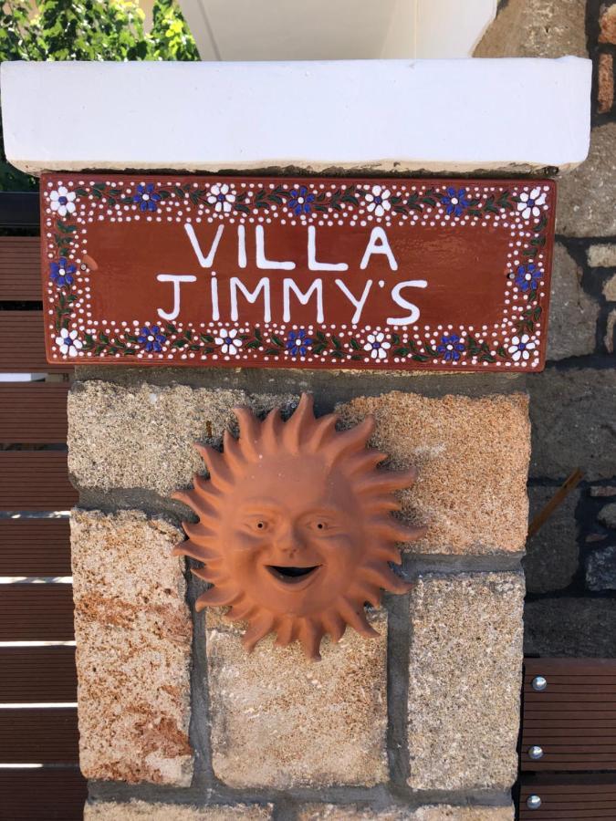 Villa Jimmy, Pilona Village Vlicha  외부 사진